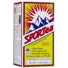 Sportea Sportea Hot Tea (12x20 Bag )