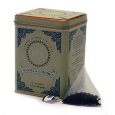 Harney & Sons Fine Teas Vanilla Comoro Tin20ct Sachets (4x20 Bag )