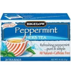 Bigelow Herbal TeaPeppermint (6x20 Bag )