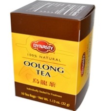 Dynasty Oolong Tea (12x16 Bag )