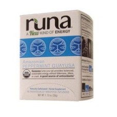 Runa Guayusa Peppermint (6x16 Bag)