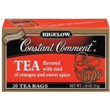 Bigelow Constant Comment Tea (6x20 Bag )