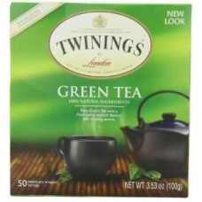 Twinings Green (6x50 Bag)