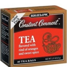 Bigelow Constant Comment Tea  (6x40BG )