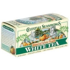 Celestial Seasonings Green Tea Peach Blossom (6x20 Bag)