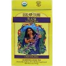 Eco Tea Loose, Tulsi, FT (6x5.3 Oz)