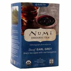 Numi Tea Decaf Earl Grey (6x16 Bag)