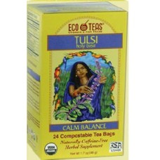 Eco Tea Tulsi (6x24 Bag)