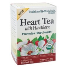 Traditional Medicinals Heart w/Hawthorn (6x16 Bag)